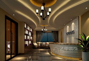 漢中美容院專業設計解析 以克麗緹娜為例，探索空間美學與商業價值