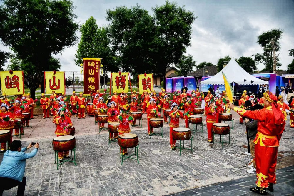 周風雅韻 · 文脈永傳——岐山縣周文化旅游季活動全面啟動，歷代回響與時代創新和鳴